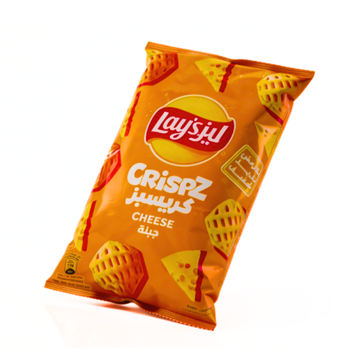 ليز كريسبيز جبنة 90 غم*