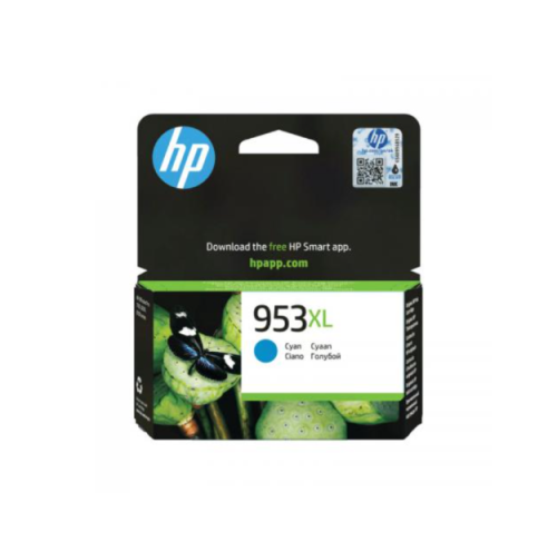 حبر HP 953XL CYAANازرق