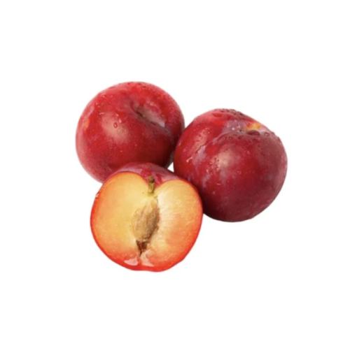 برقوق احمر شربتلي نصف كيلو *