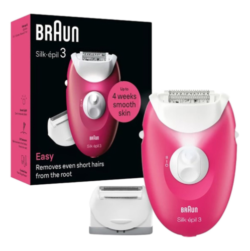 مكينة حلاقة BRAUN SE3-032