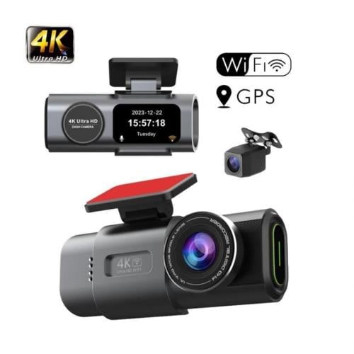داش كام 4K DASH CAM 24-HOUR