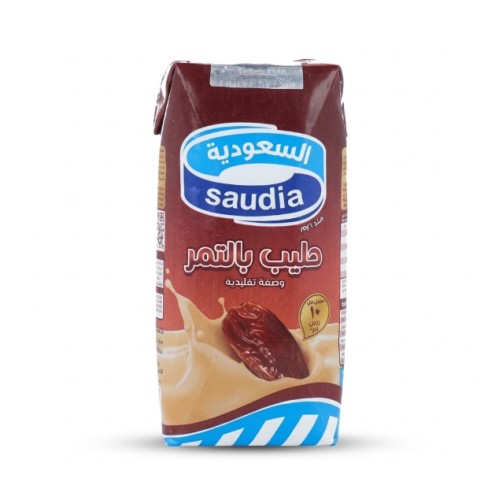 حليب السعودية بالتمر 200مل
