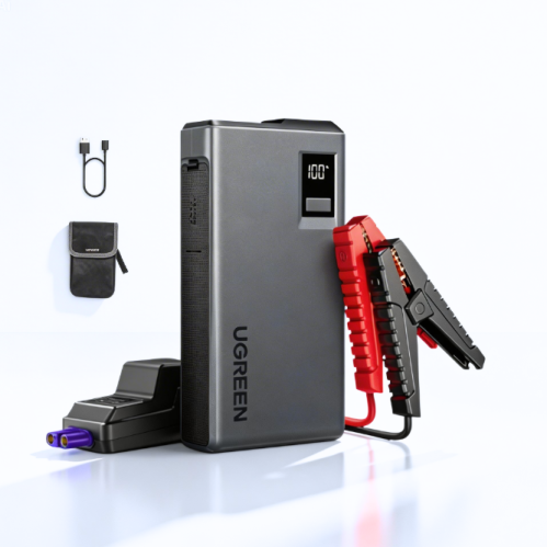 POWER BANK UGREEN 12000MAH سيارة