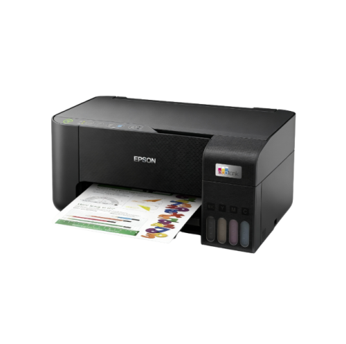 طابعة Epson EcoTank L3250 ألوان مزودة باتصال واي ف...