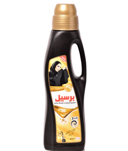 شامبو العبايات برسيل 900مل ذهبي *