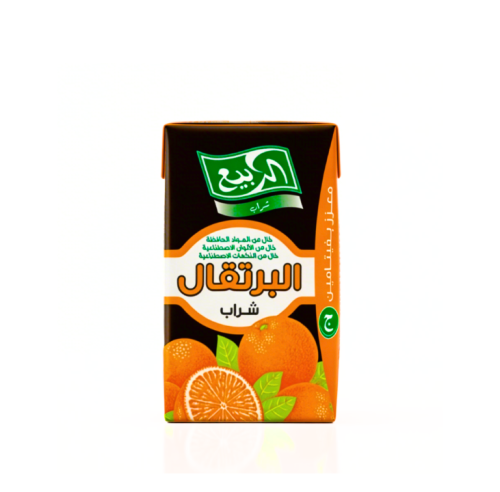عصير الربيع 250مل*