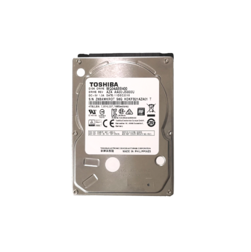 هاردديسك داخلي 4GB
