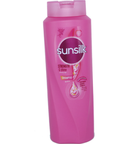 شامبو صانسلك قوه ولمعان 700 مل *