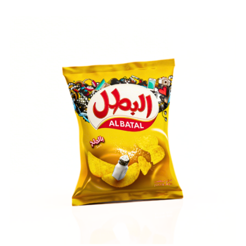 البطل عائلي ملح 110ج*