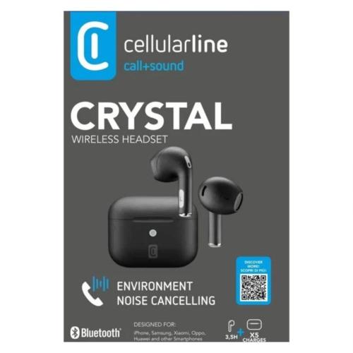 Air Pods cellularlin CRYSTAL عرض