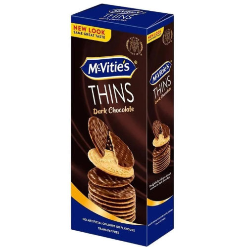 مكفتيز تتر شيكولا داكنه 150ج*
