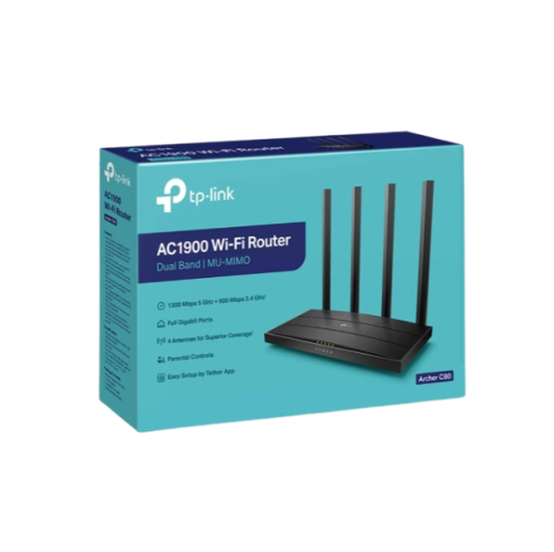 TPLINK AC1900-ARCHER C80