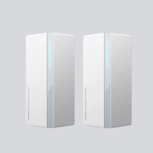 موزع شبكة XIAOMI 2PACK AX3000