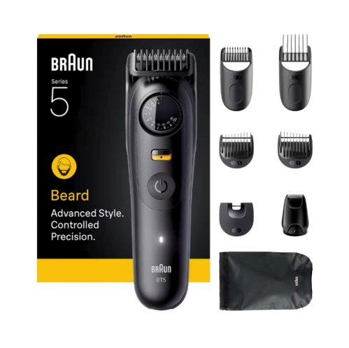 مكينة حلاقه PRAUN TRIMMER D-C