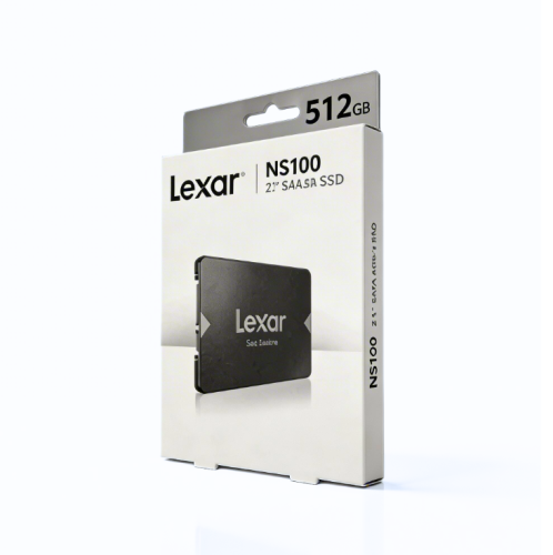 هارد داخلي لكسر SSD-500GB