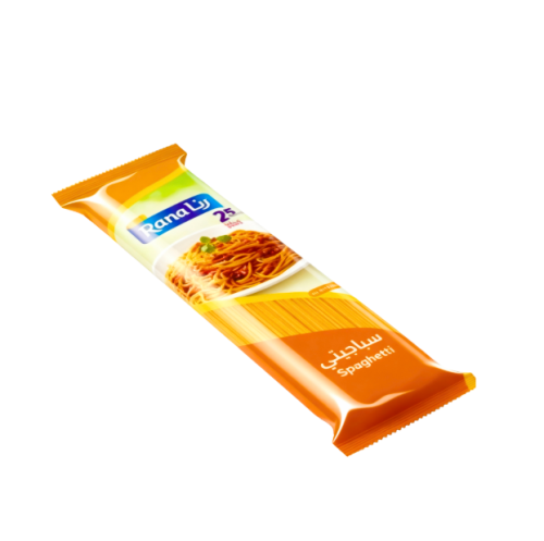 مكرونه اسبغتي رنا*