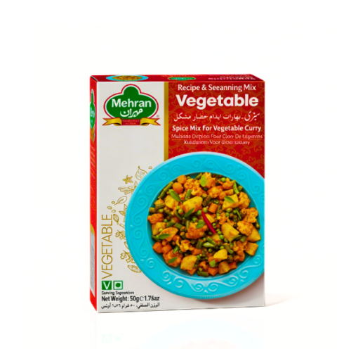 مهران بهارات ايدام خضار مشكل50غ*