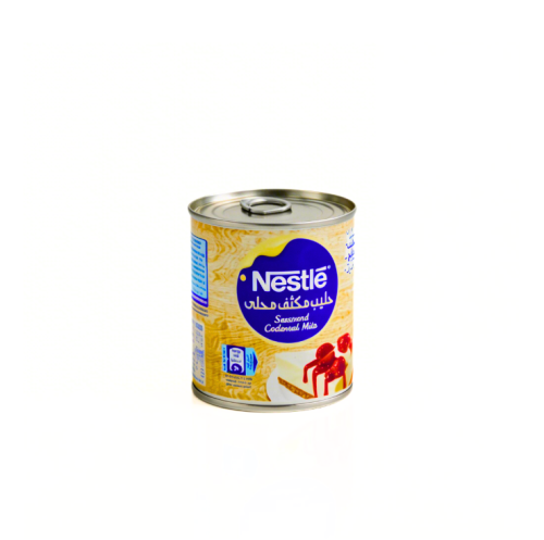 حليب محلى مكثف نستلة 370 جرام