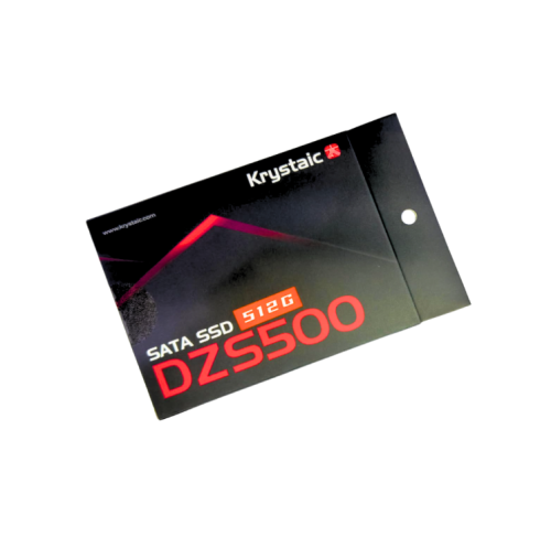 هارد ديسك خارجي SSD 500GB KRYSTAIC DZS500