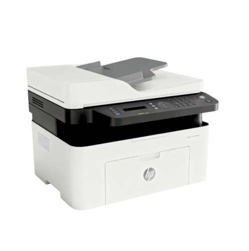 طابعة HP LASERJET BLACK MFP 137fnw