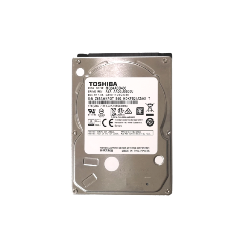 هاردديسك داخلي 4GB