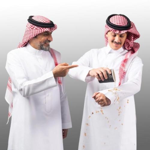 ثوب صيفي بقماش ضد السوائل