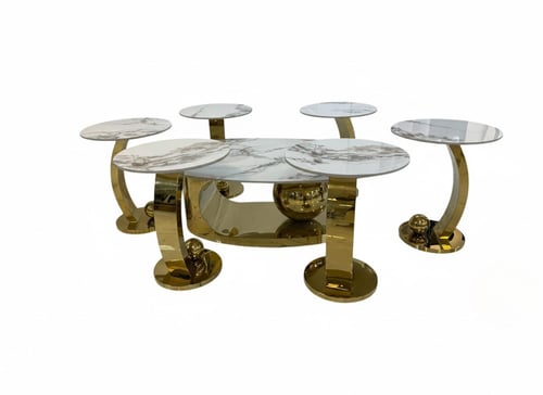 طاولات خدمه (6+1)