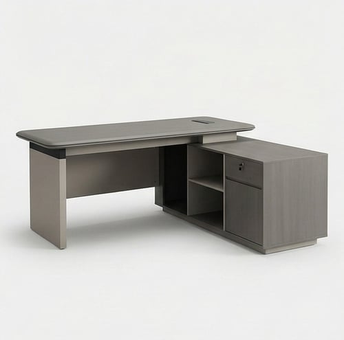 طاوله مكتب 75*80*160