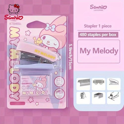 دباسة ورق ماي ميلودي - تصميم شخصية ماي ميلودي السا...