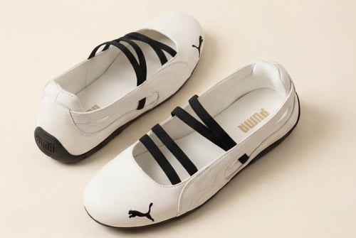 شوز نسائي سبيد كت من بوما PUMA بتصميم عصري مريح ما...