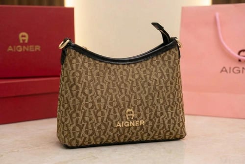 شنط يد من ماركة AIGNER إيغنر . ماستر كوالتي