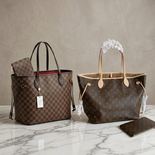 شنطة سلة من لويس فيتون LOUIS VUITTON هاي كوالتي در...