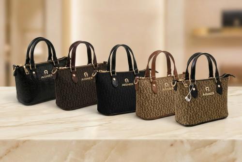 شنط يد من ماركة AIGNER (أيغنر) . ماستر كوالتي