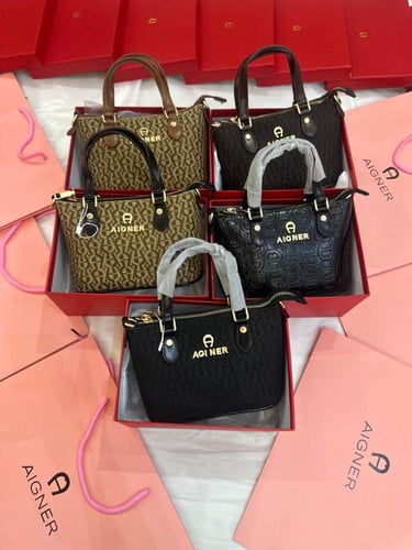 حقيبة اجنر AIGNER نسائية ماستر كوالتي