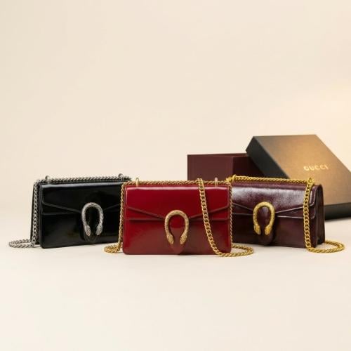حقيبة جوتشي ديونيسوس (Gucci Dionysus) وسط . ماستر...