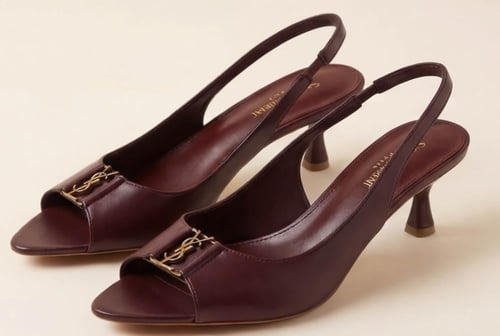 كعب سان لوران (Saint Laurent) نسائي – فخامة راقية...