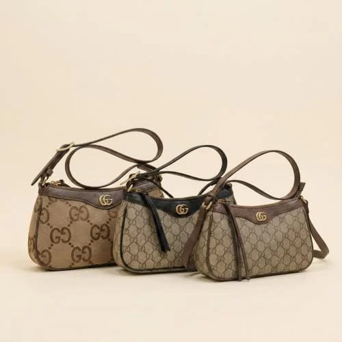 حقيبة جوتشي النسائية – GG Monogram ماستر كوالتي