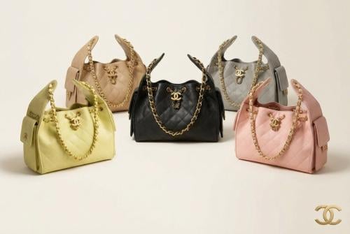 شنط يد من ماركة CHANEL (شانيل) 30سم . ماستر كوالتي