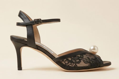 كعب Jimmy Choo عالٍ فخامة تليق بإطلالاتك ماستر كوا...