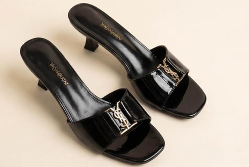 كعب سان لوران (Saint Laurent) نسائي – أناقة كلاسيك...