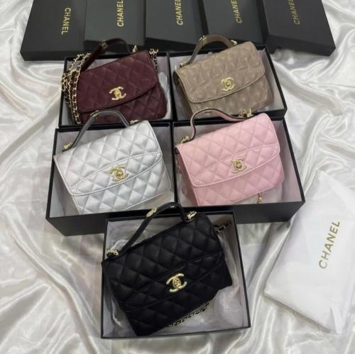 حقيبة شانيل CHANEL يد نسائية – أناقة فاخرة بتصميم...
