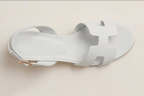 كعب هرمز HERMÈS نسائي فاخر أناقة كلاسيكية بتوقيع أ...