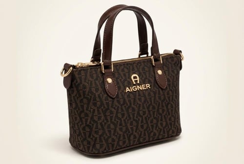 شنط يد من ماركة AIGNER (أيغنر) . ماستر كوالتي