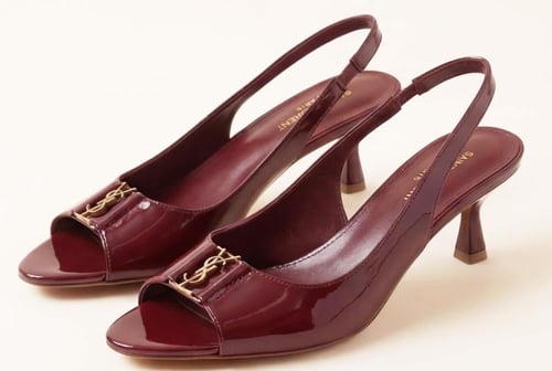 كعب سان لوران (Saint Laurent) نسائي – فخامة راقية...