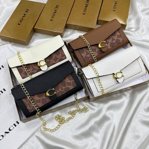 شنطة Coach تابي ميني نسائية فاخرة أناقة عملية بلمس...