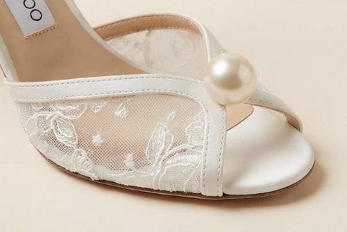 كعب Jimmy Choo عالٍ فخامة تليق بإطلالاتك ماستر كوا...