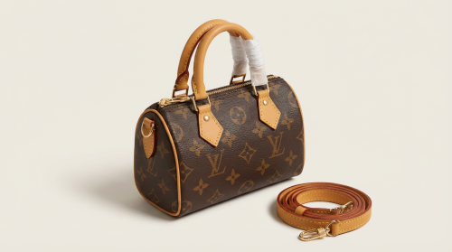 حقيبة لويس فيتون فخامة أيقونية بتصميم خالد ماستر ك...