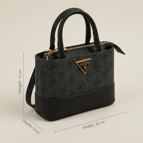 حقيبة يد فاخرة من جيس GUESS بتصميم أنيق . ماستر كو...