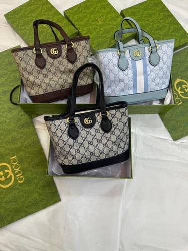 شنط يد من ماركة GUCCI (غوتشي) . ماستر كوالتي