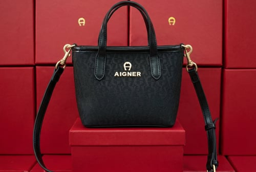 حقيبة اجنر AIGNER نسائية ماستر كوالتي